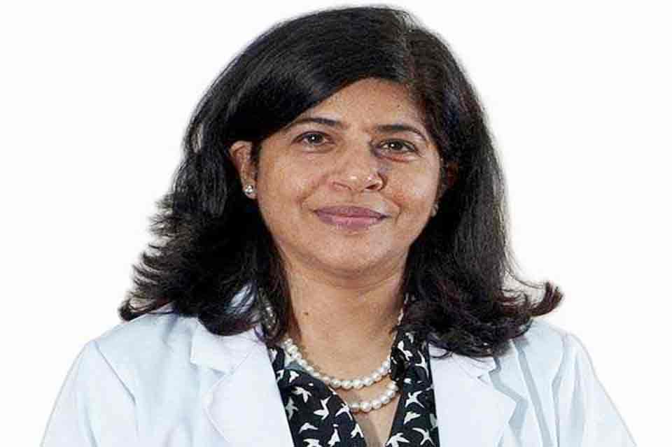 Dr Mukta Kapila