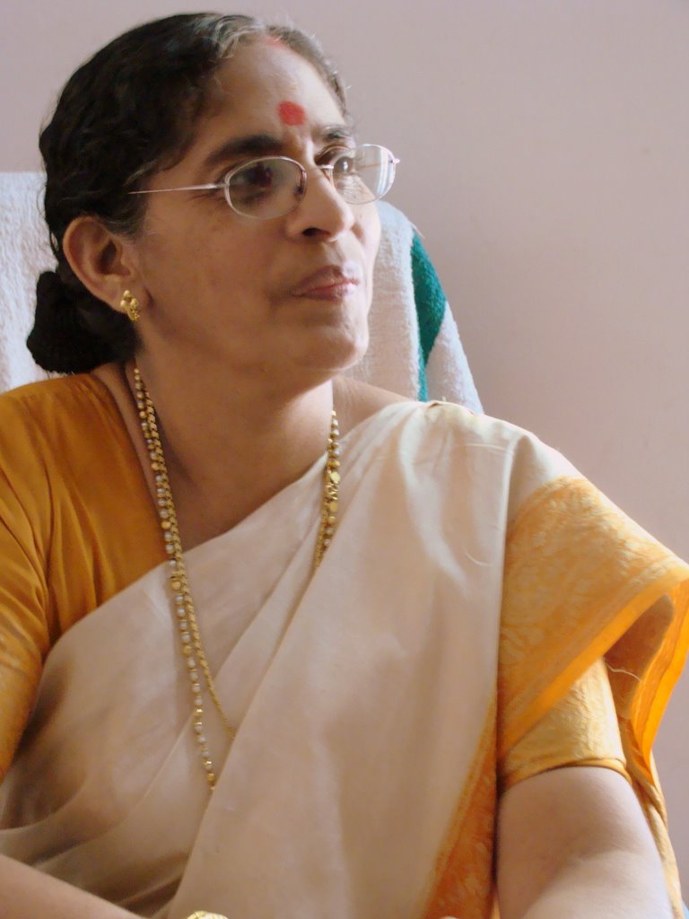 Dr P K Santhakumari
