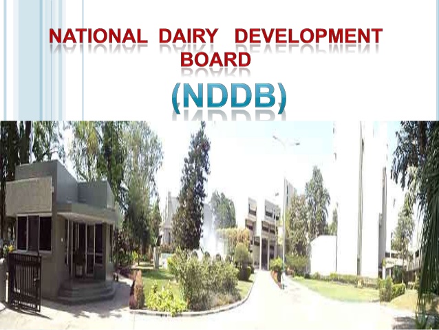 NDDB office