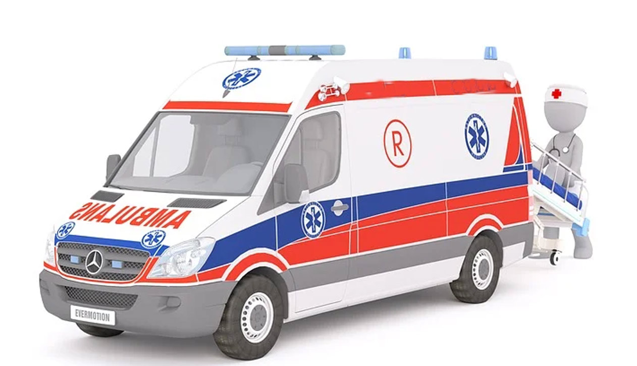 ambulance covid19