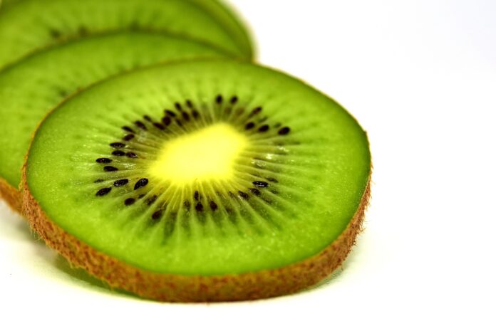 Kiwifruit consumption may improve bone health benefits of