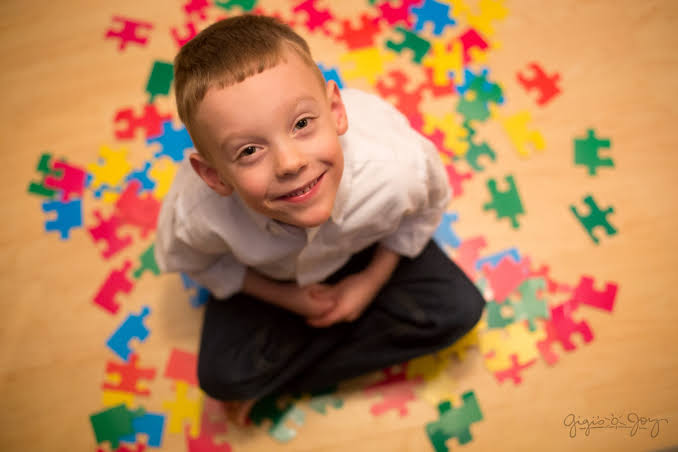 Autism Awareness Day – Leave No One Behind