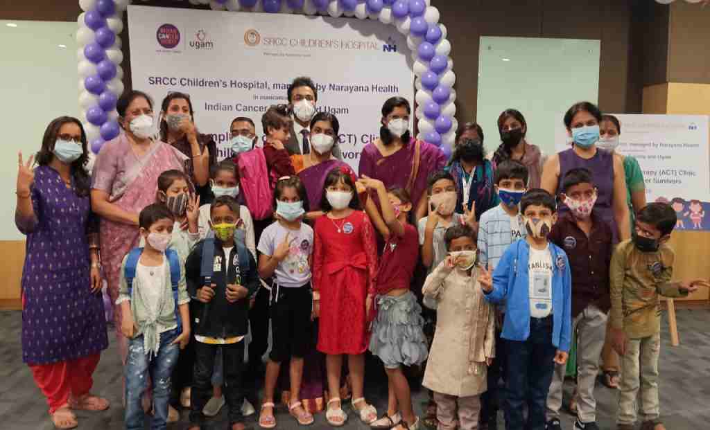 SRCC Children’s Hospital Launches ACT Clinic to Empower Young Cancer Survivors