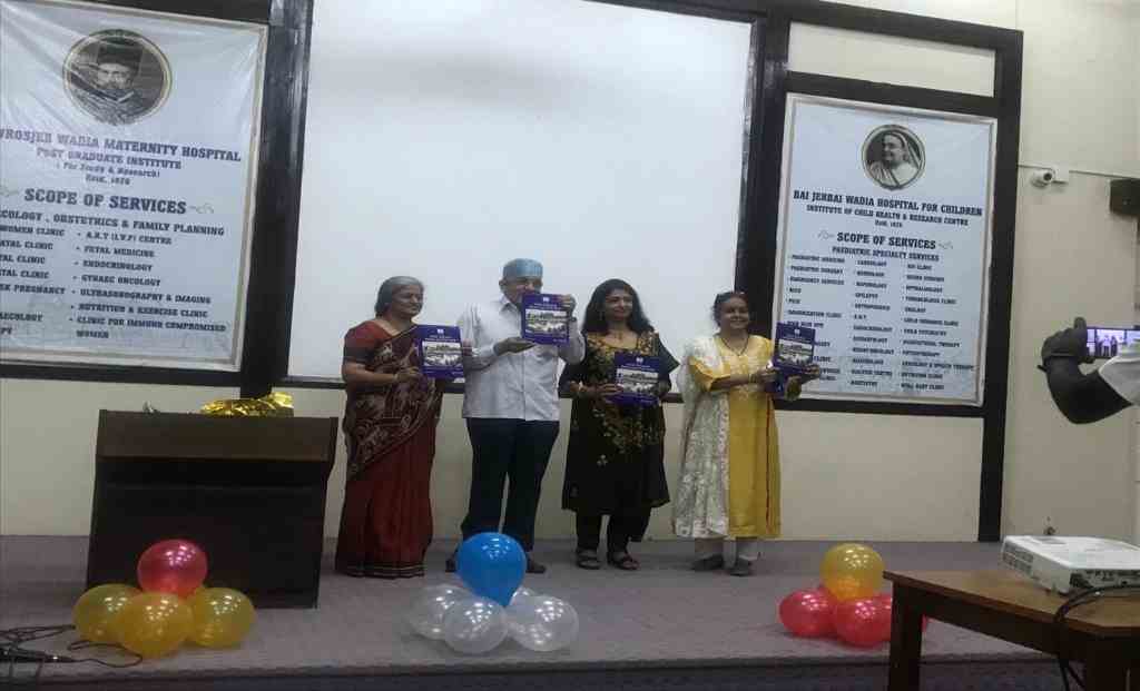 Bai Jerbai Wadia Hospital Launches "Wadia Journal of Women and Child Health" to Advance Healthcare Research