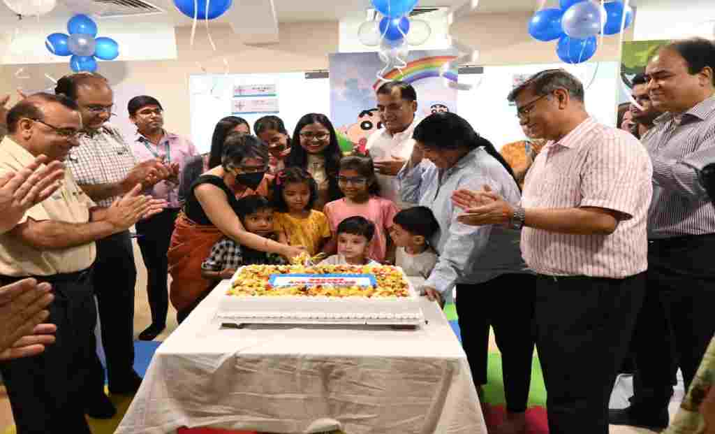 Asian Institute of Medical Sciences Launches Child Development Centre with Special Needs in Faridabad