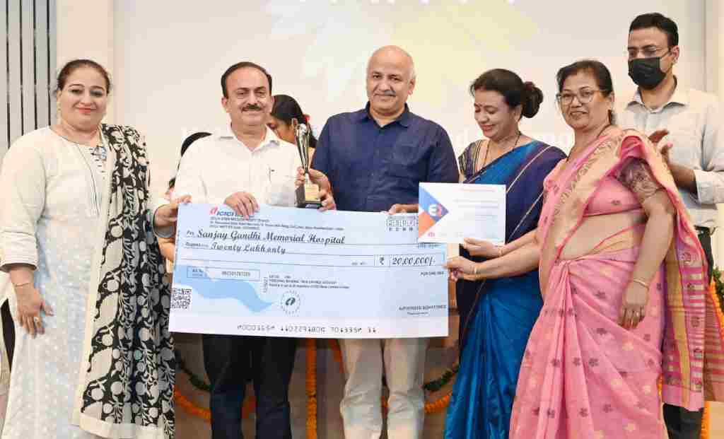 Delhi Government Recognizes Hospitals and Health Centres with Kayakalp State Awards for Excellence in Healthcare