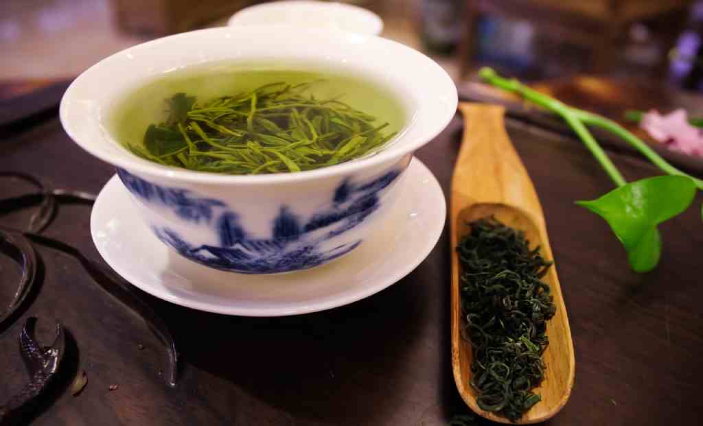 Even as short-term trials showed green tea supplementation "significantly reduced fasting glucose."