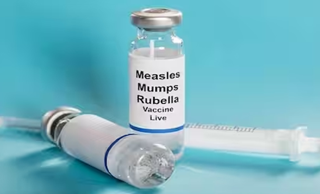 Measles-Rubella Vaccination
