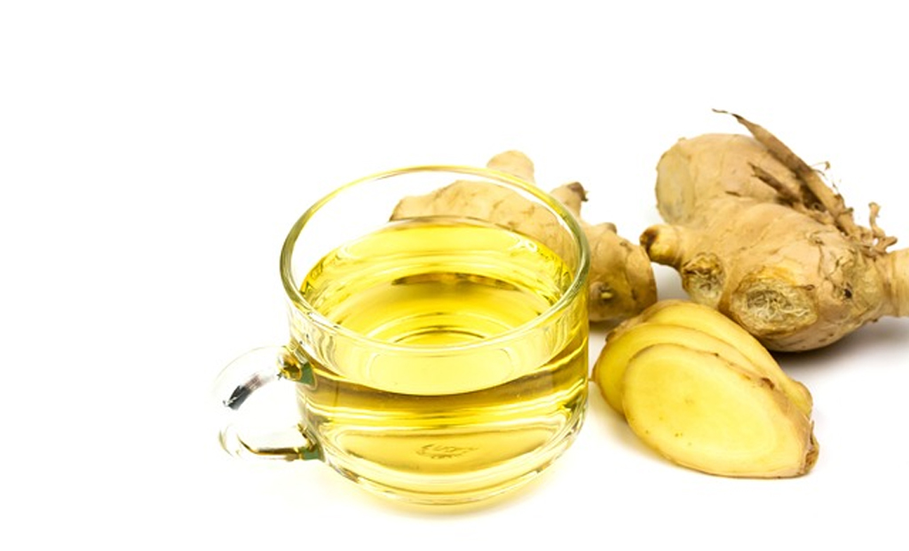 Ginger has components that can boost cognitive function and memory.