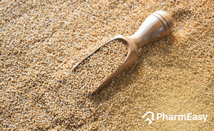 Incorporating kodo millets into your diet provides an array of health benefits, from supporting digestion and weight management to enhancing overall nutrient intake.