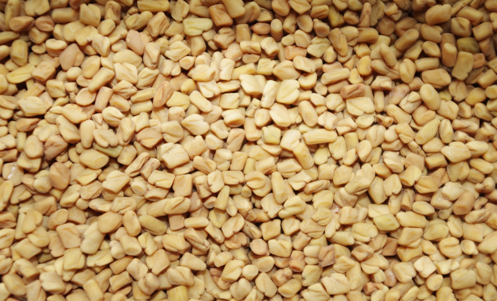 Fenugreek or methi seeds can be used as a home remedy for managing blood sugar levels.