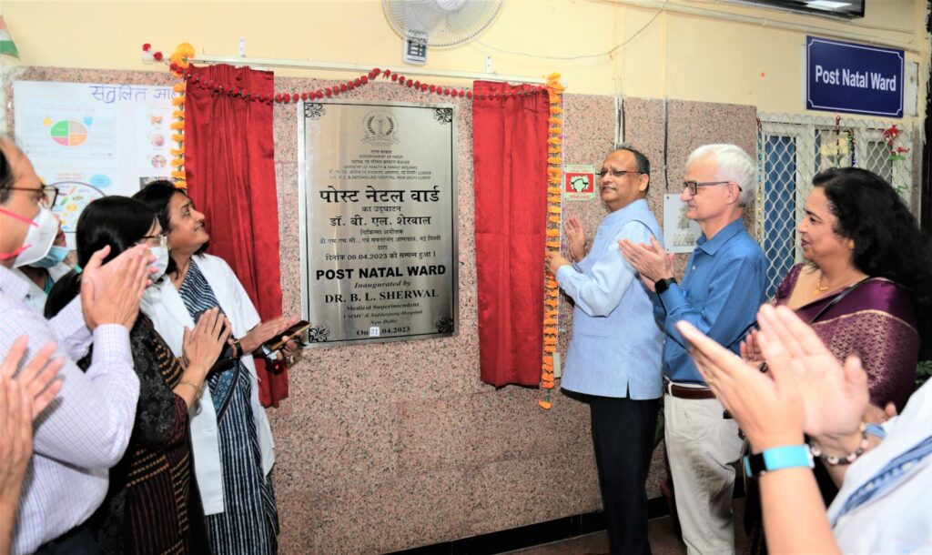 VMMC & Safdarjung Hospital Unveils Groundbreaking Molecular Lab with Next Generation Sequencing Facility