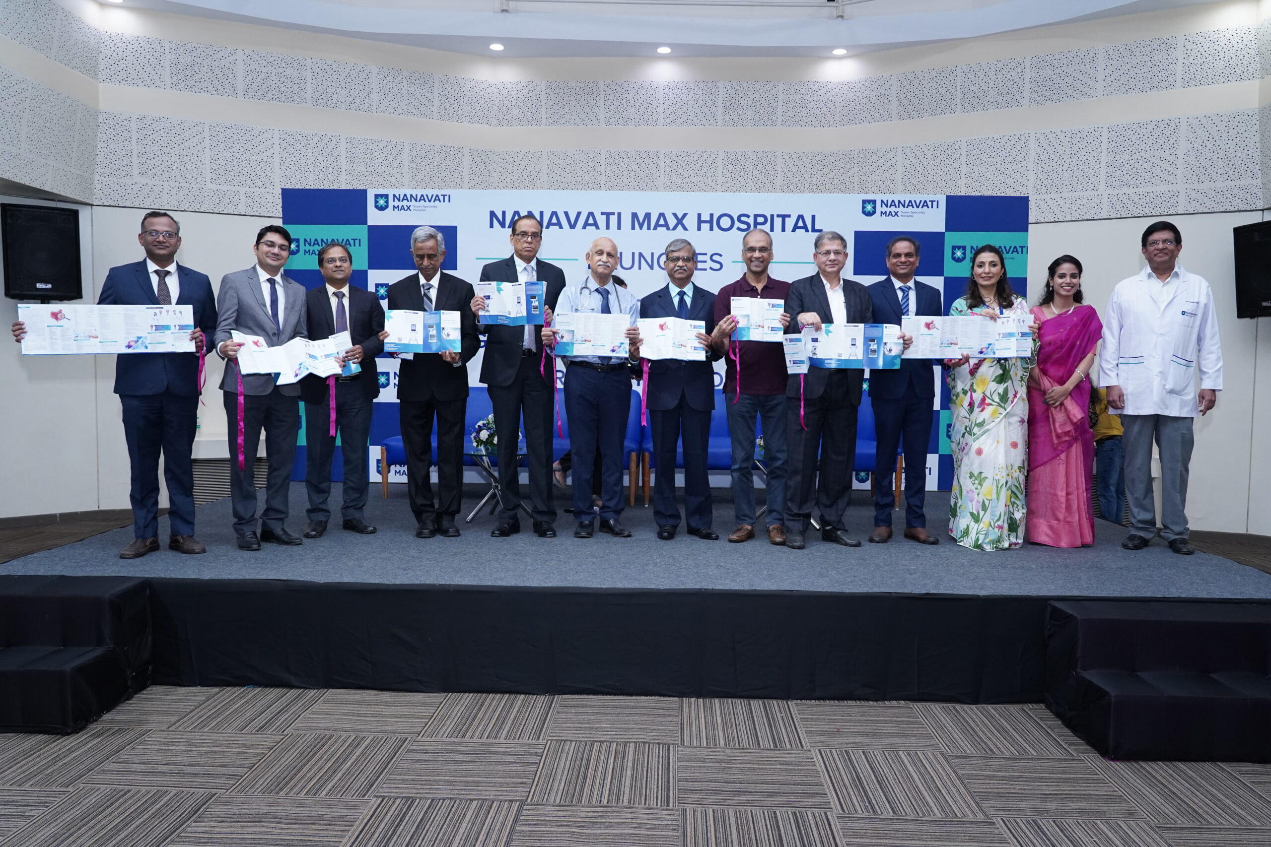 Nanavati Max Hospital: Leading Gastroenterology Breakthrough