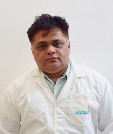 Dr. Sushrut Pownikar Head, Quality Assurance Department & Deputy Director, Oncquest Laboratories Ltd