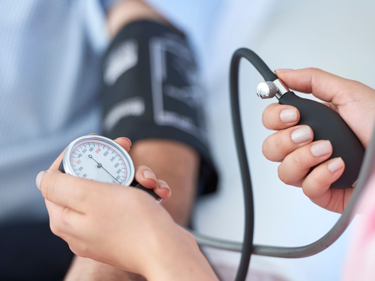 High Blood Pressure Symptoms: 7 Unusual Signs of Hypertension You Should Know