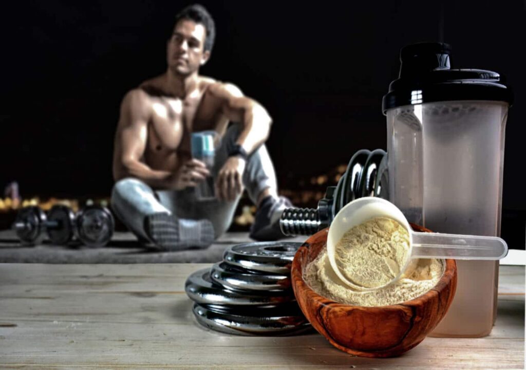 Top 5 Plant-Based Protein Homemade Powders For Muscle Recovery Post-Workout