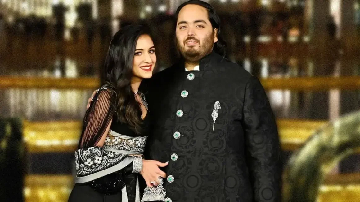 Asthma's Impact on Anant Ambani's Weight: An Eye-Opening Connection