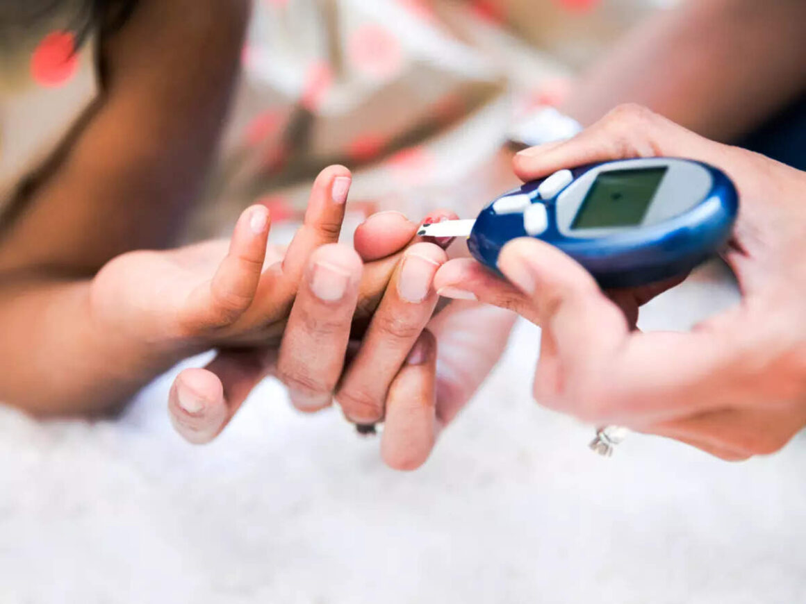 ICMR Study On Diabetes