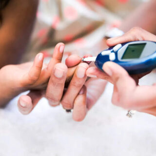 ICMR Study On Diabetes