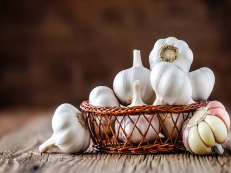 Enhance a balanced diet with garlic and consult your healthcare provider for its potential benefits in a comprehensive approach to diabetes management.