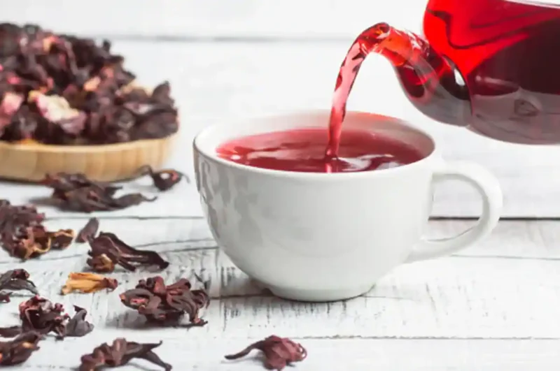 Transforming PCOS Management with a Cup of Hibiscus Tea