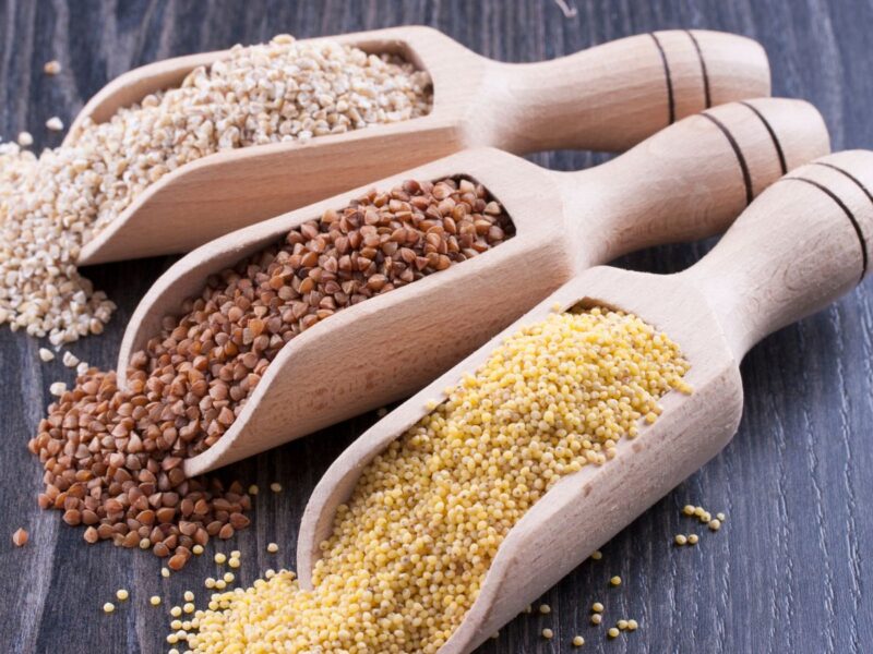 Millets and Eye Health