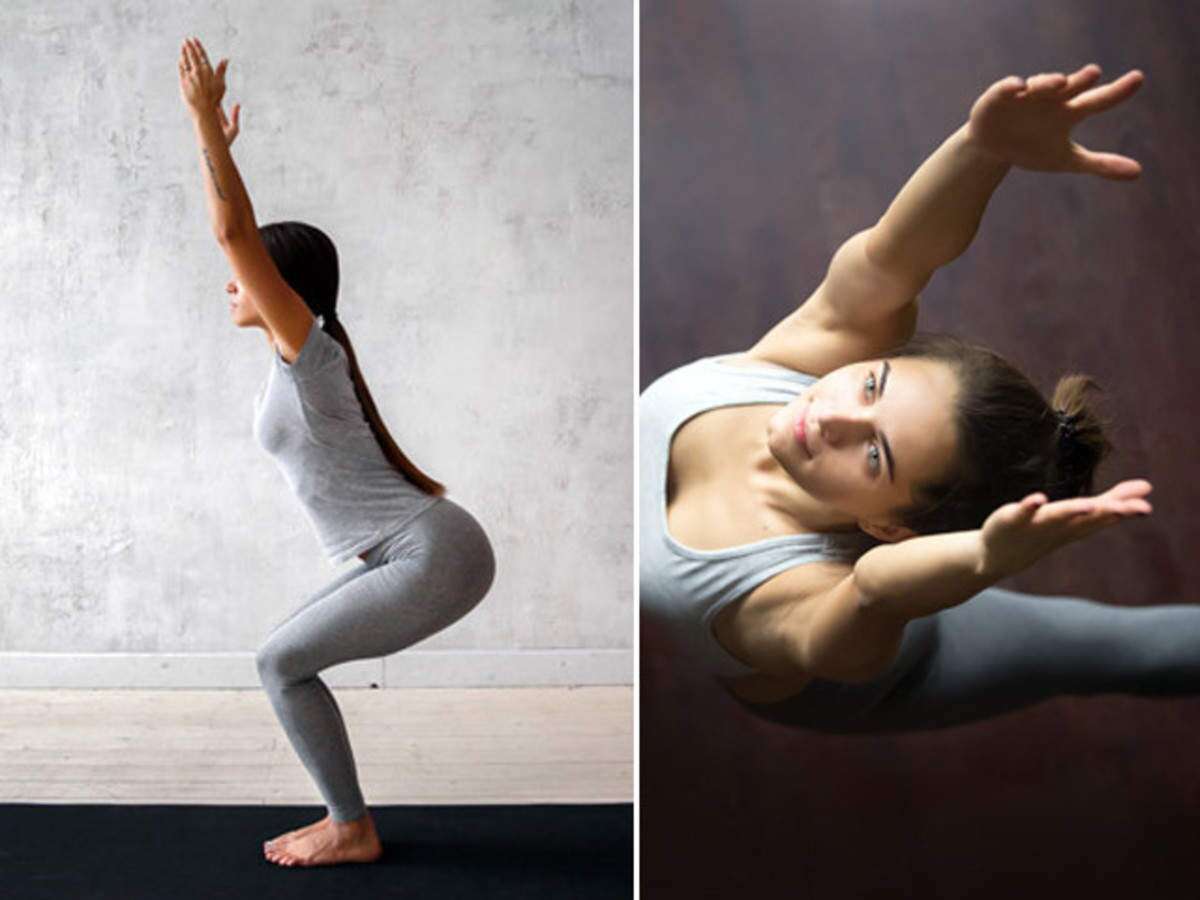 Top 7 Nighttime Yoga Asanas To Deal With Insomnia And Sleep Better |  HealthWire