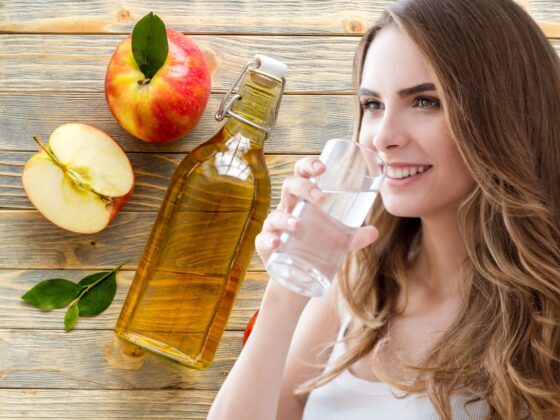 urprising Benefits: How Apple Cider Vinegar Can Help You Shed Pounds