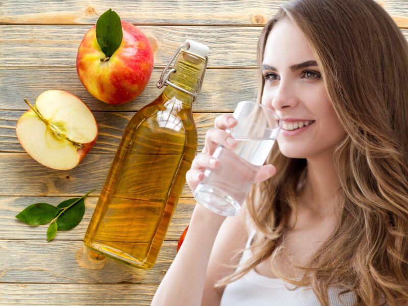 urprising Benefits: How Apple Cider Vinegar Can Help You Shed Pounds