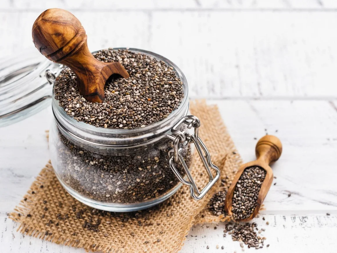 Find out how adding chia seeds to your daily food consumption can boost your heart health by reducing cholesterol.