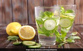 water intake for weight loss