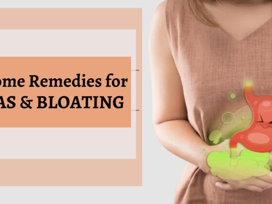 Bloated and Gassy Home Remedies: 5 Easy Ways to Relieve Gas and Acidity After Dinner.
