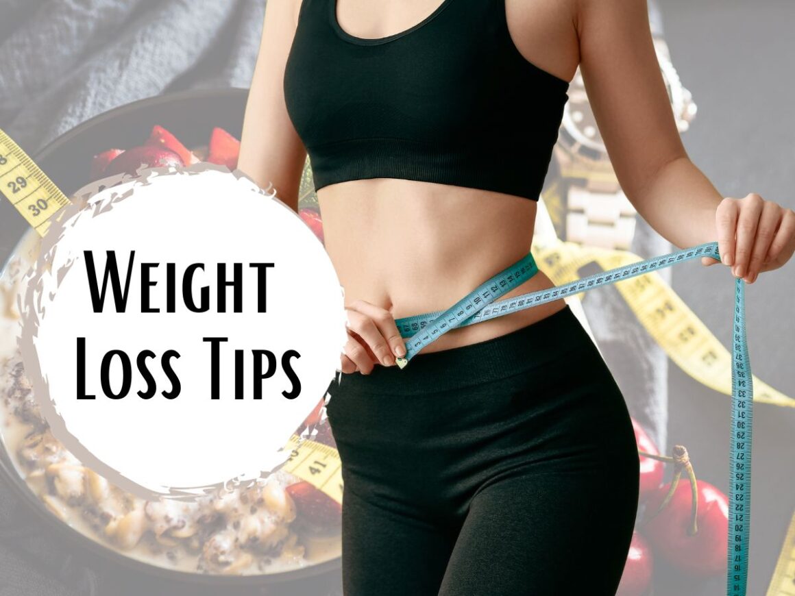 Belly Fat Loss Diet Tips