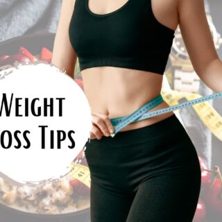 Weight loss Diet Tips