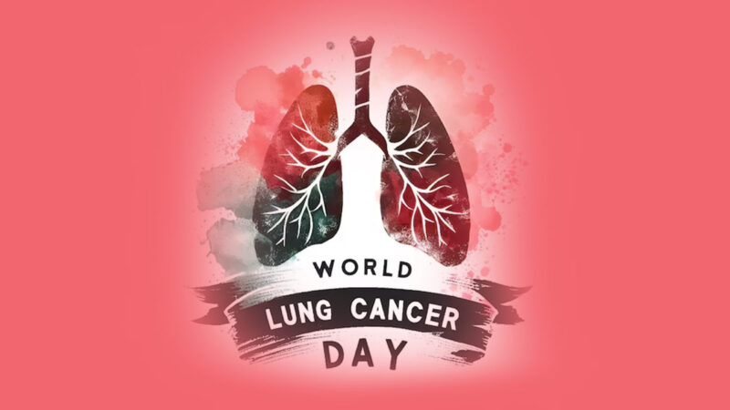 World Lung Cancer Day 2024