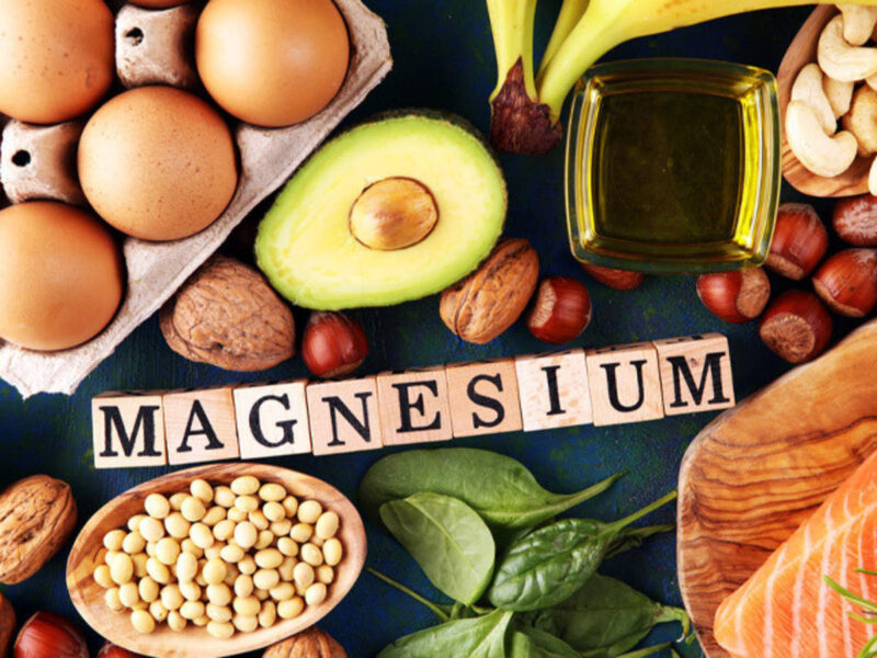 The Hidden Issue: Magnesium Deficiency.