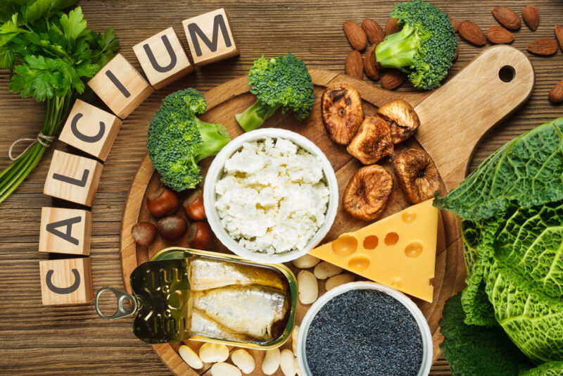 Discover the Top 7 Calcium-Rich Foods for Stronger Bones