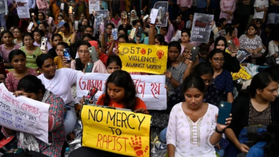 Untold Story: Kolkata Rape, Murder Case Sheds Light On Parents’ Mental ...