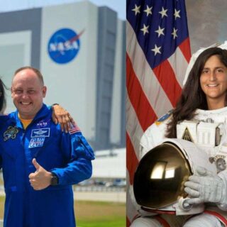 Sunita Williams