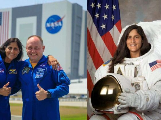 Sunita Williams