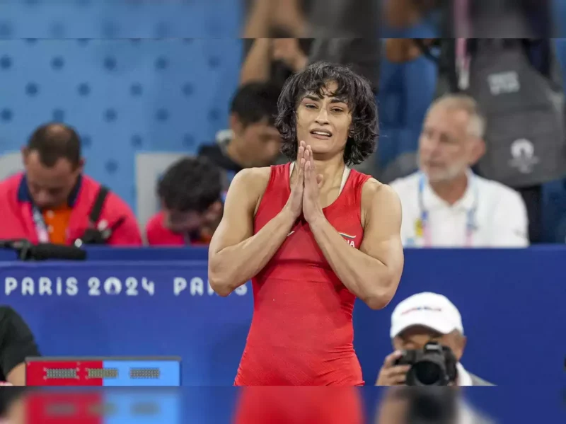 Vinesh Phogat