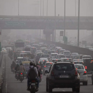 Delhi Air Pollution