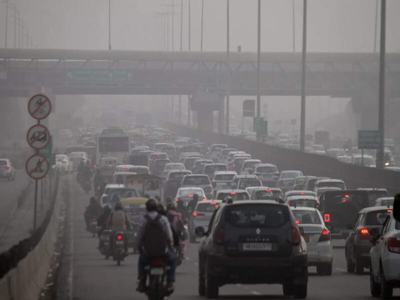 Delhi Air Pollution