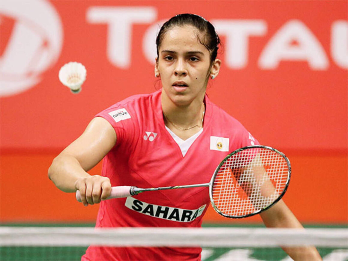 Saina Nehwal