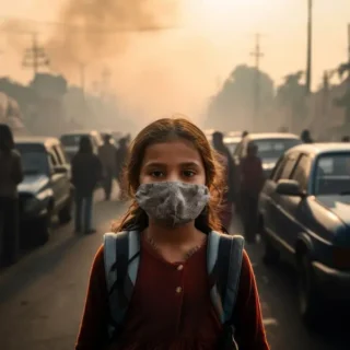 Delhi Pollution