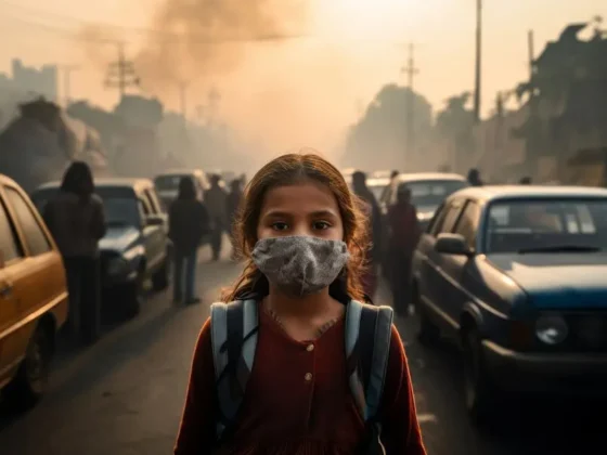 Delhi Pollution