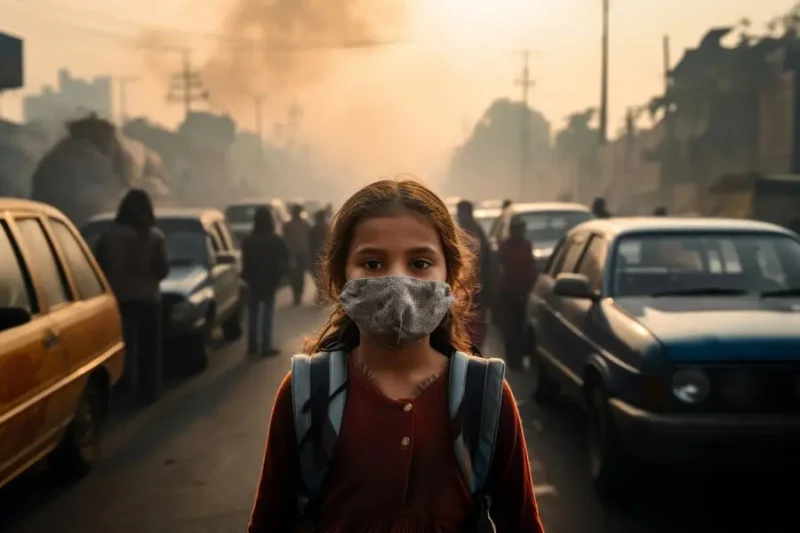 Delhi Pollution