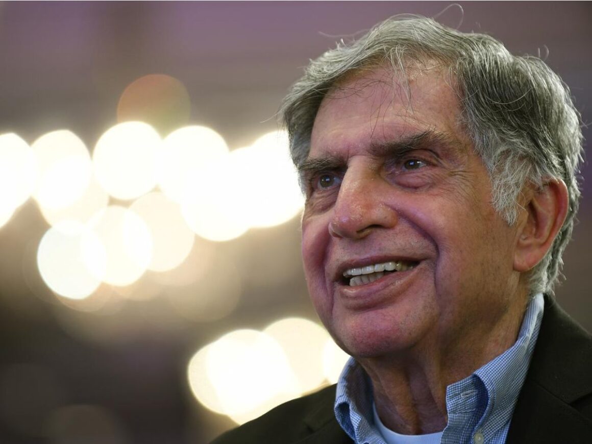 Ratan Tata Death News