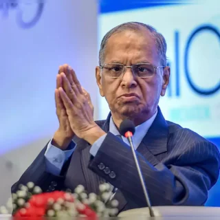 Narayana Murthy