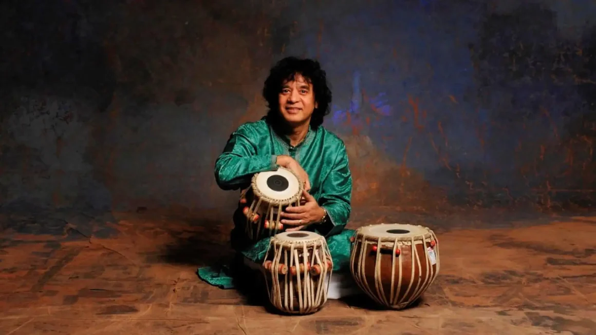 Zakir Hussain Death Due To Idiopathic Pulmonary Fibrosis